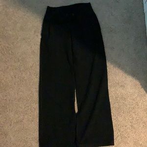 Lululemon wide flare sweatpants size 8